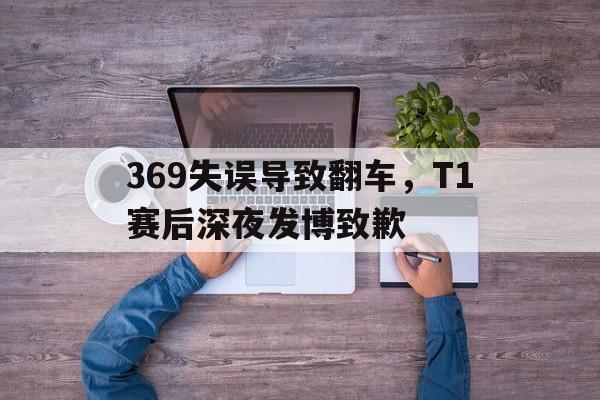 平博APP-369失误导致翻车，T1赛后深夜发博致歉