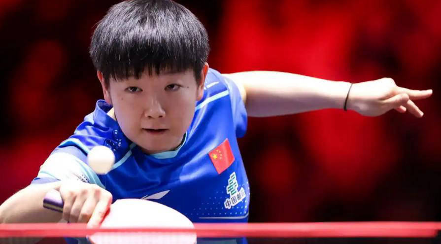 平博官网-孙颖莎关键时刻救险，库里力保胜局拿下系列赛